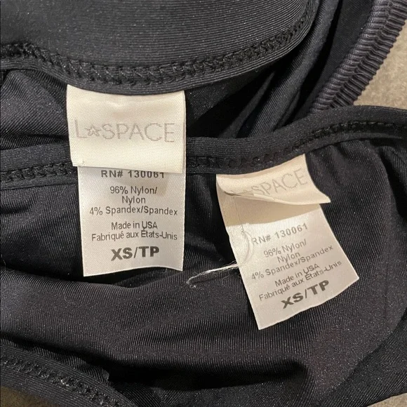 L*Space Ribbed Bikini - Picture 4 of 9